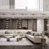 Модульный диван Metropolitan от DV HOME COLLECTION, DH.SF.DH.99, 1-я фотография мини